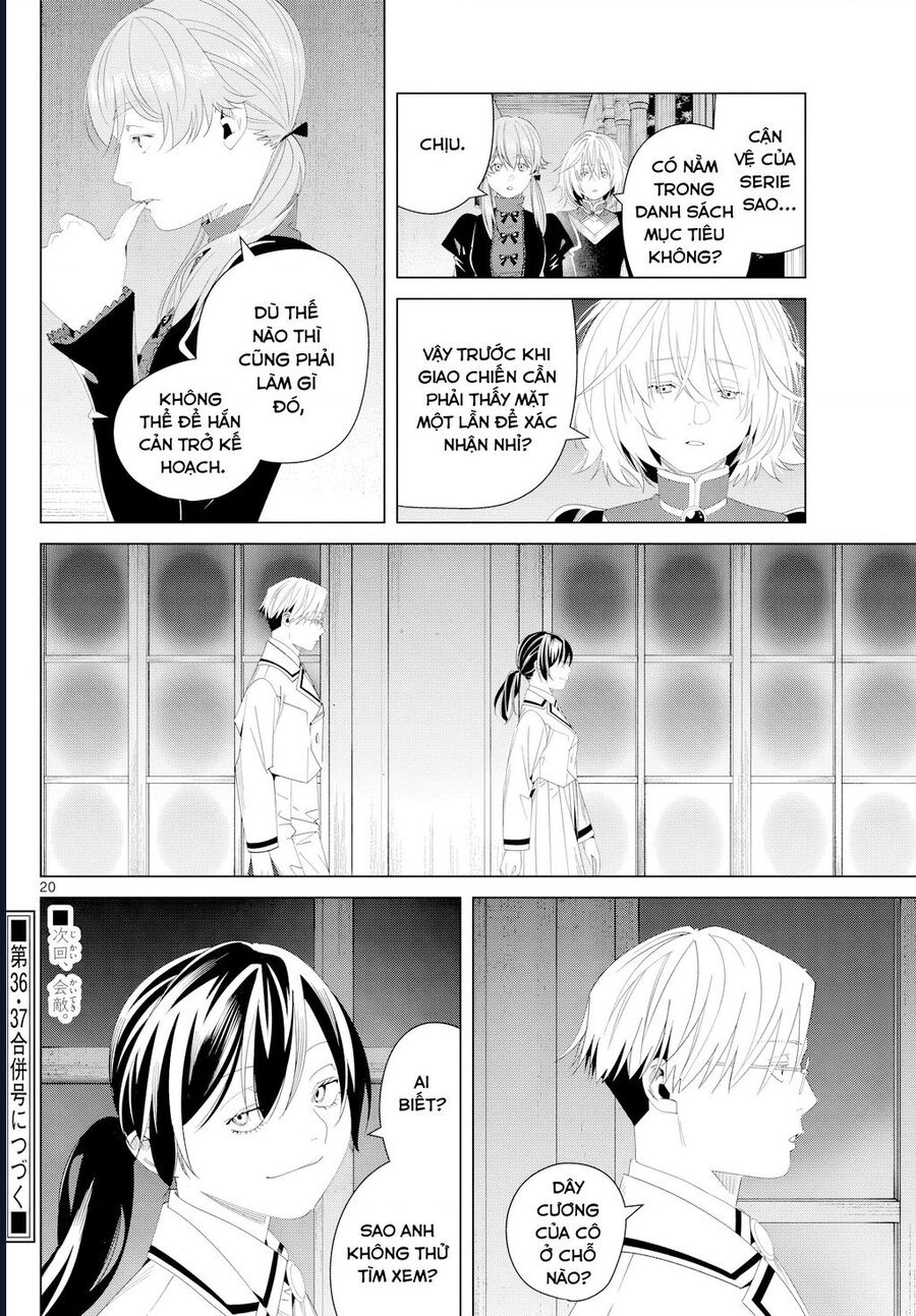 Sousou No Frieren Chapter 141 - Trang 2