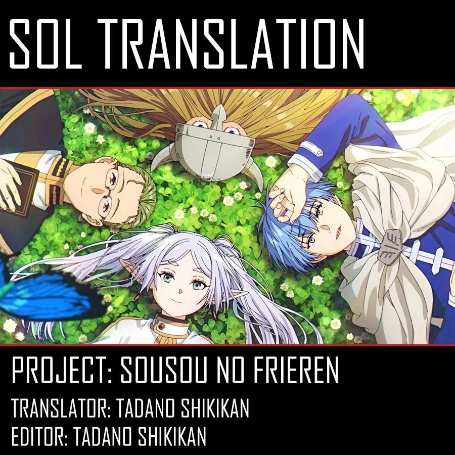 Sousou No Frieren Chapter 141 - Trang 2
