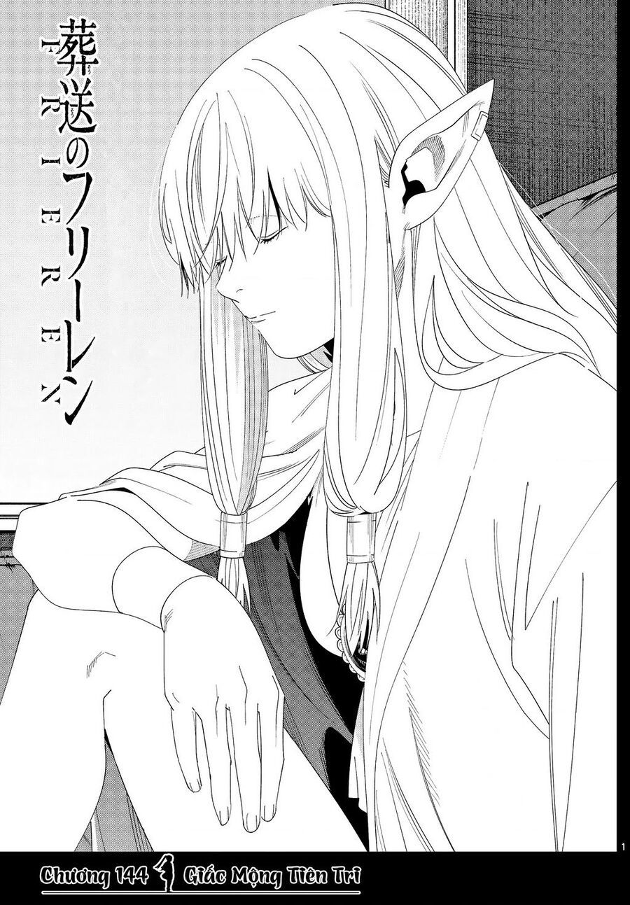 Sousou No Frieren Chapter 144 - Trang 2