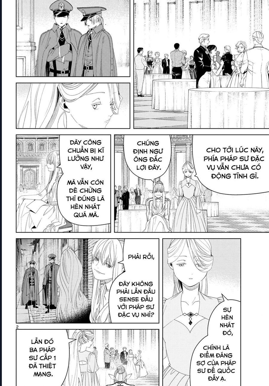 Sousou No Frieren Chapter 144 - Trang 2