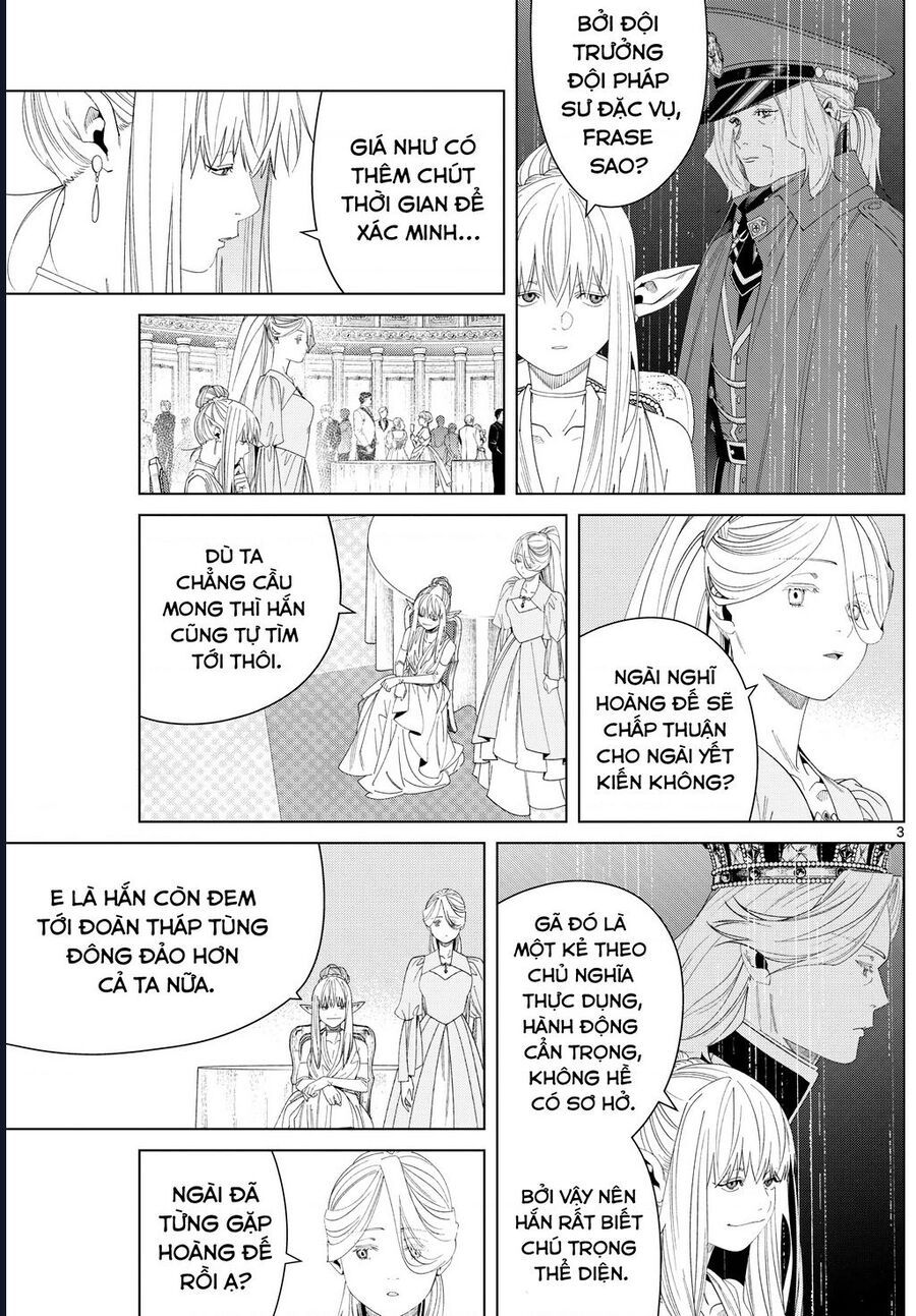 Sousou No Frieren Chapter 144 - Trang 2