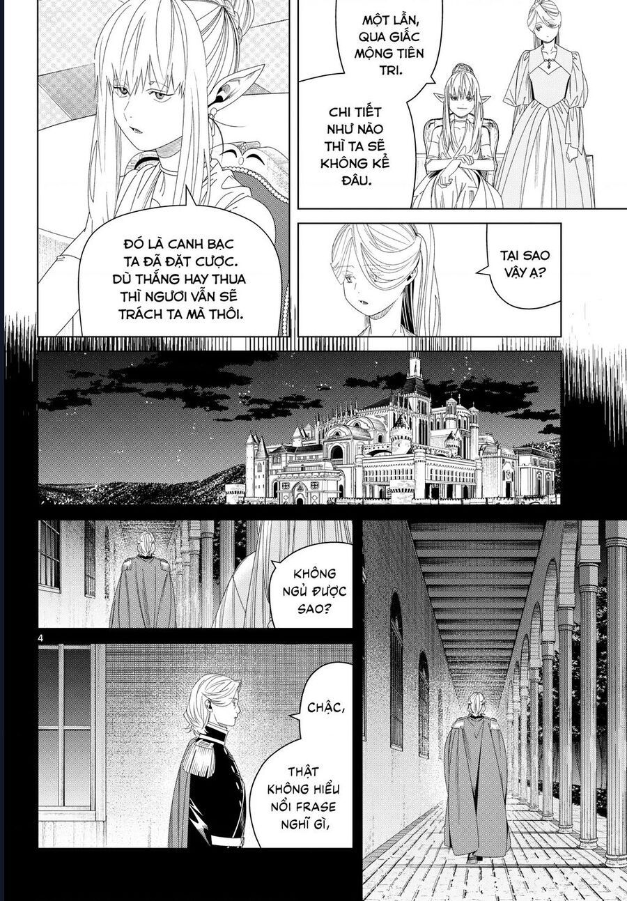 Sousou No Frieren Chapter 144 - Trang 2