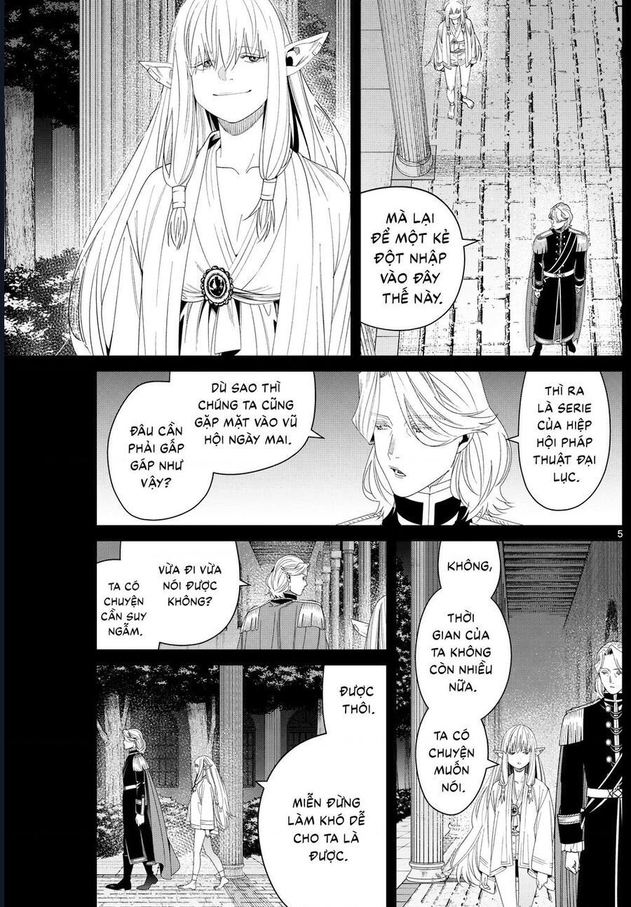 Sousou No Frieren Chapter 144 - Trang 2