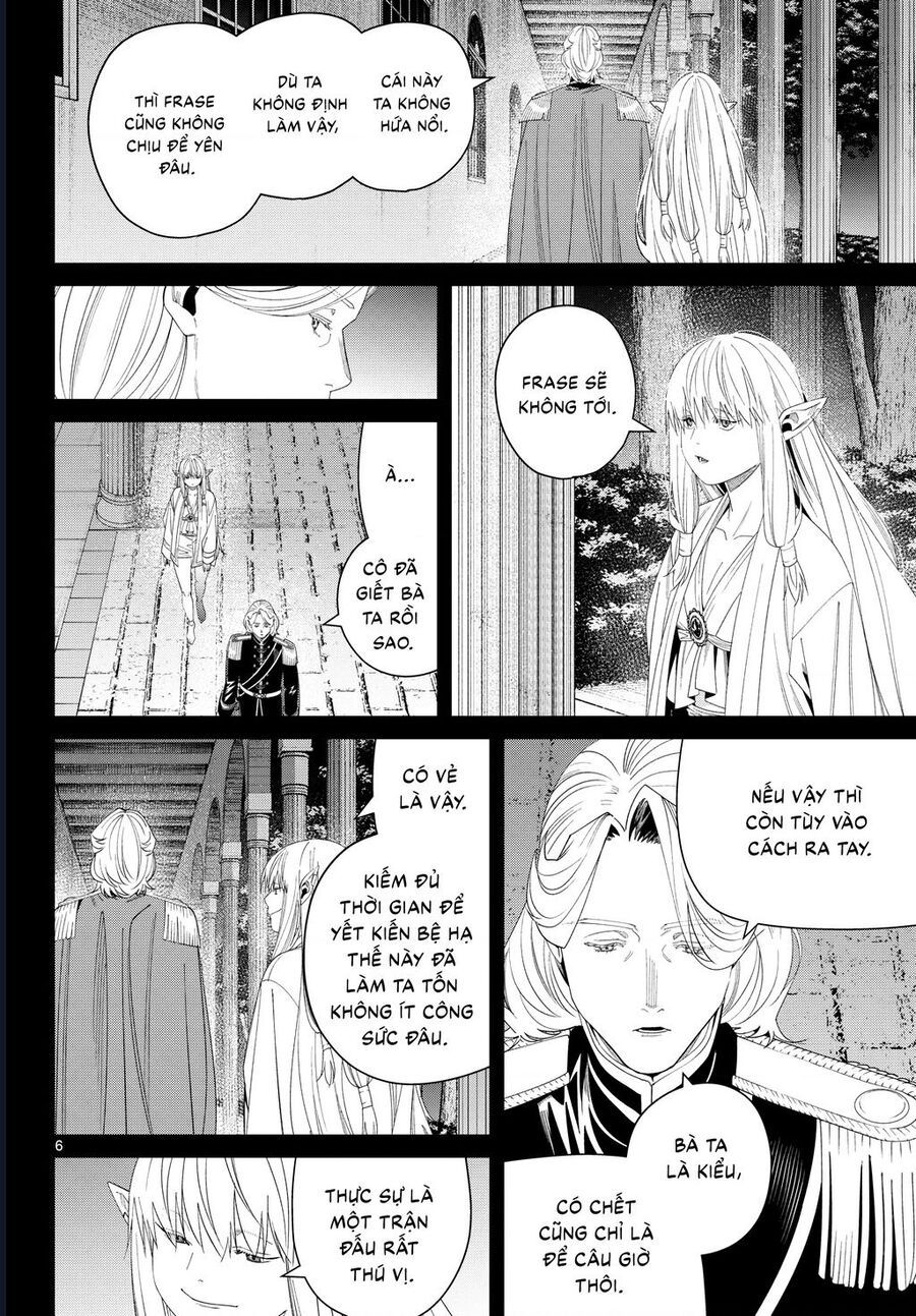 Sousou No Frieren Chapter 144 - Trang 2