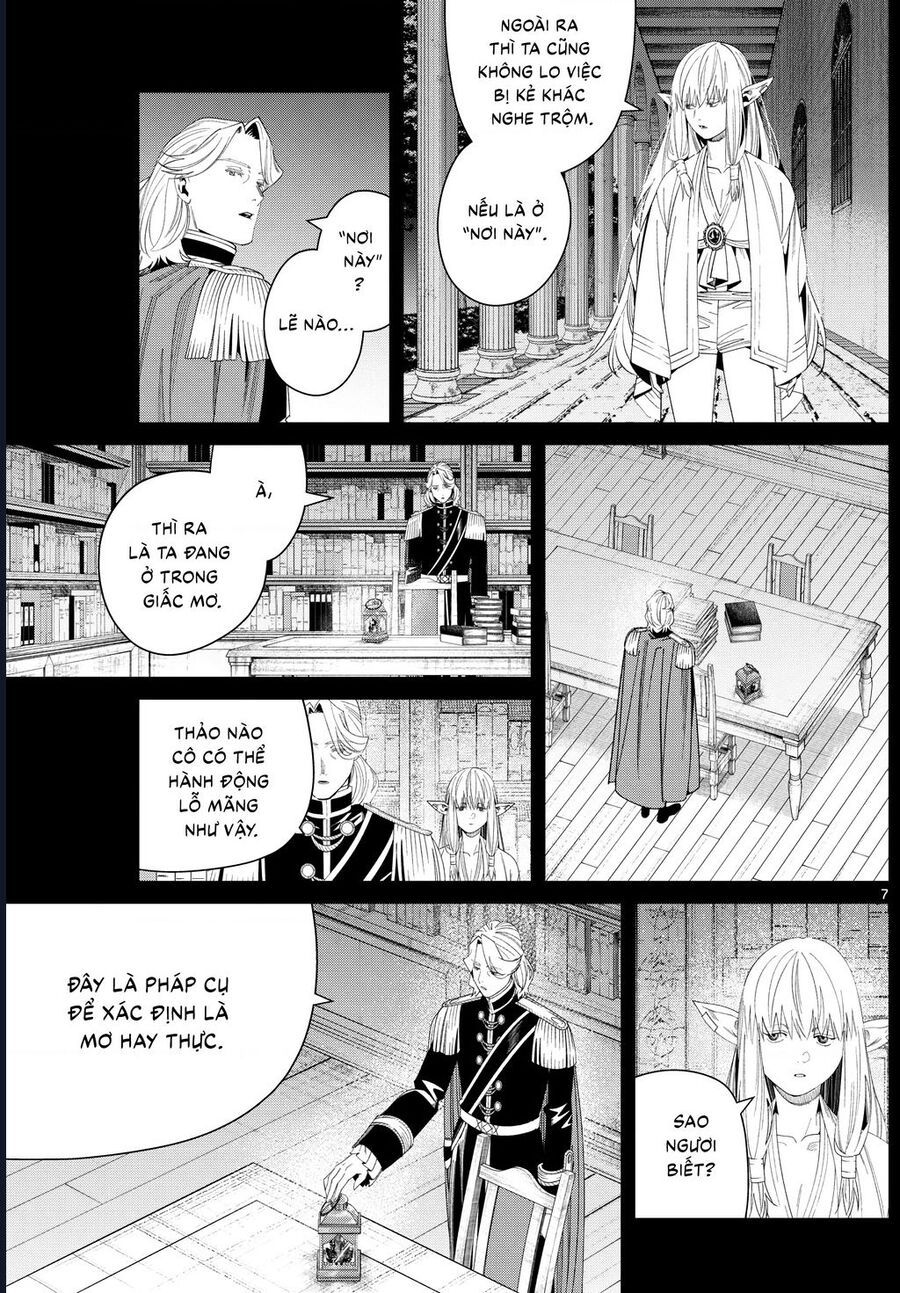 Sousou No Frieren Chapter 144 - Trang 2