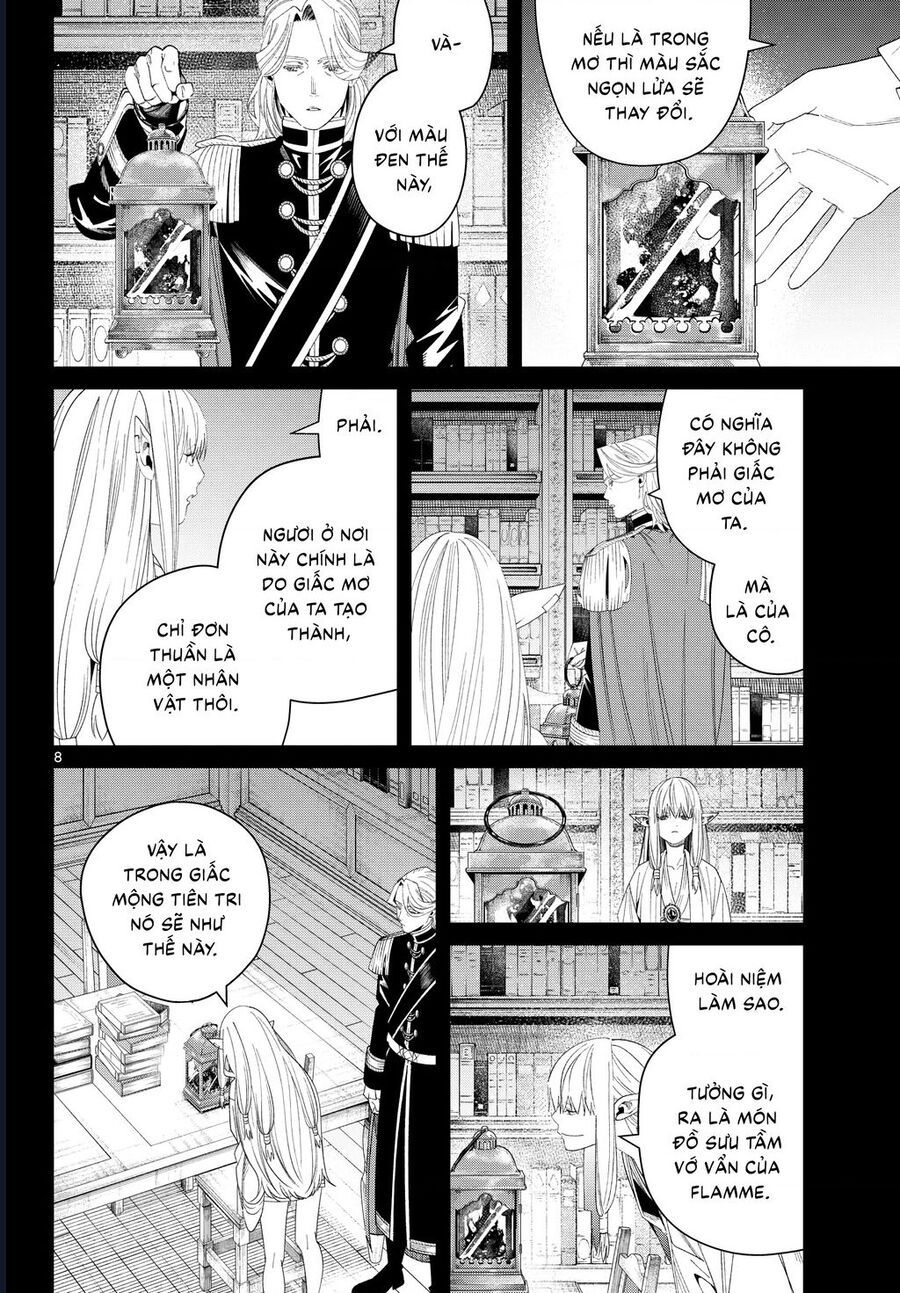 Sousou No Frieren Chapter 144 - Trang 2