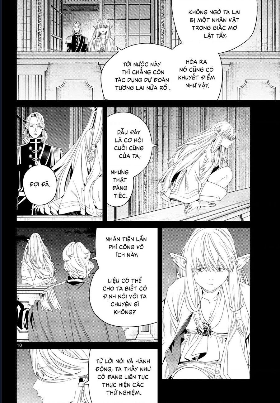 Sousou No Frieren Chapter 144 - Trang 2