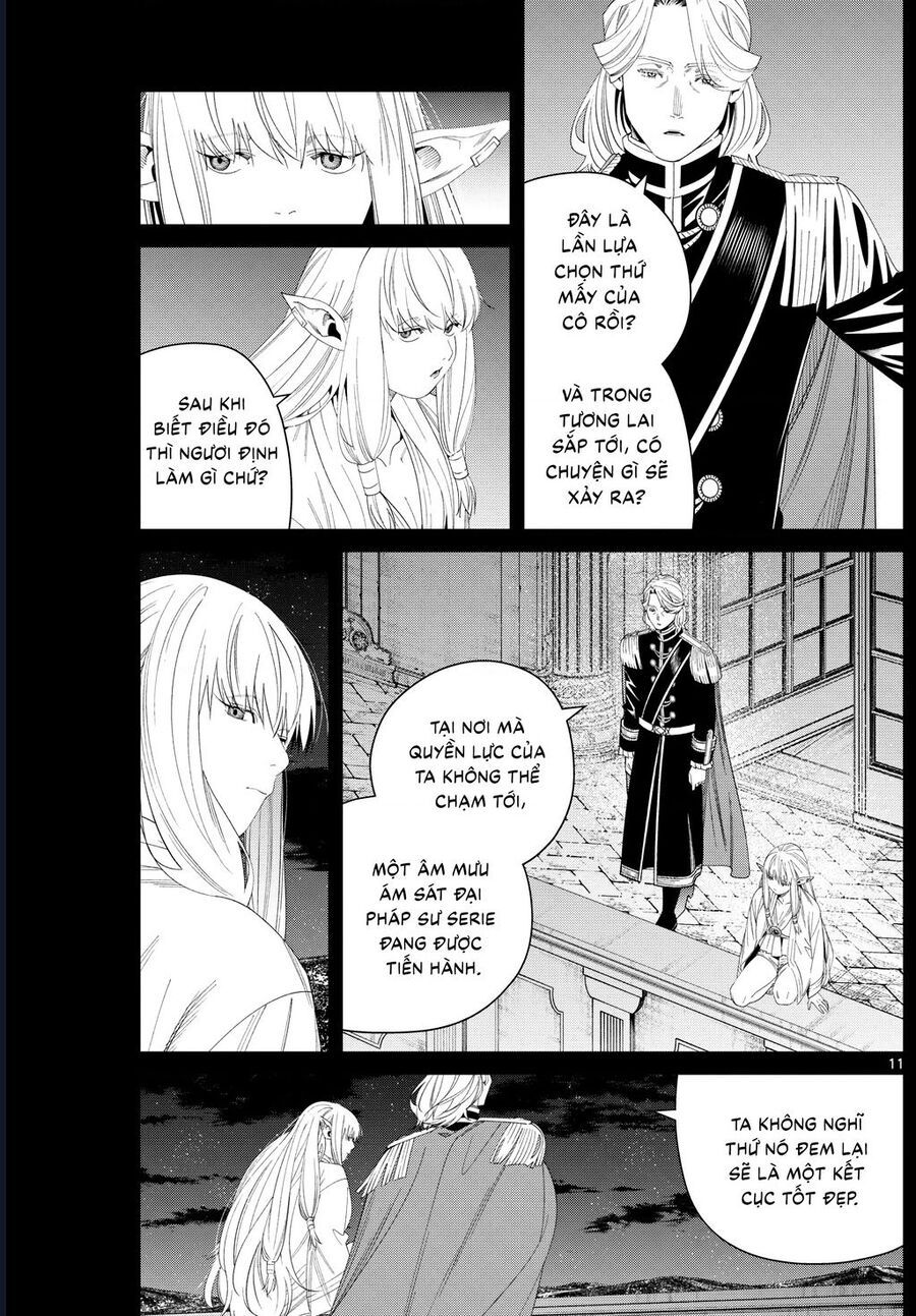 Sousou No Frieren Chapter 144 - Trang 2