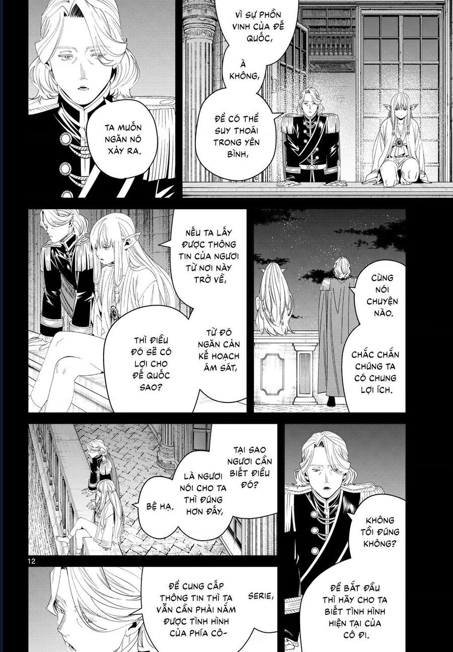 Sousou No Frieren Chapter 144 - Trang 2