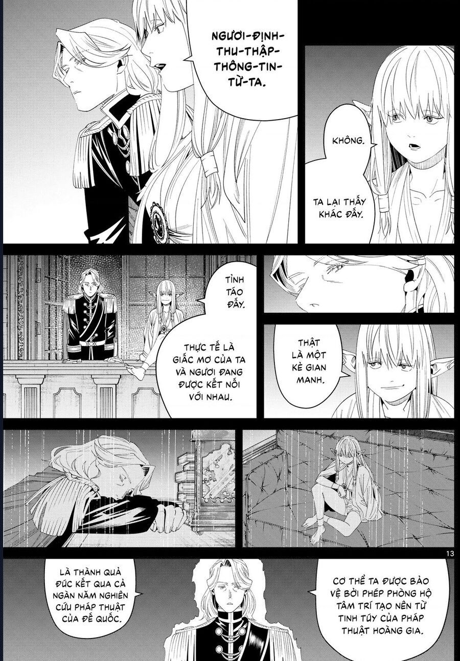 Sousou No Frieren Chapter 144 - Trang 2