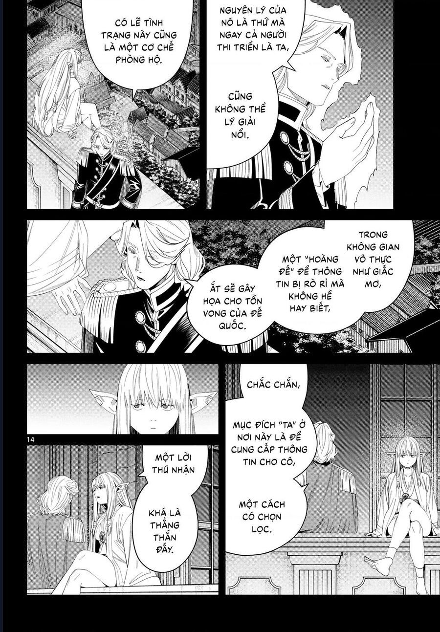Sousou No Frieren Chapter 144 - Trang 2