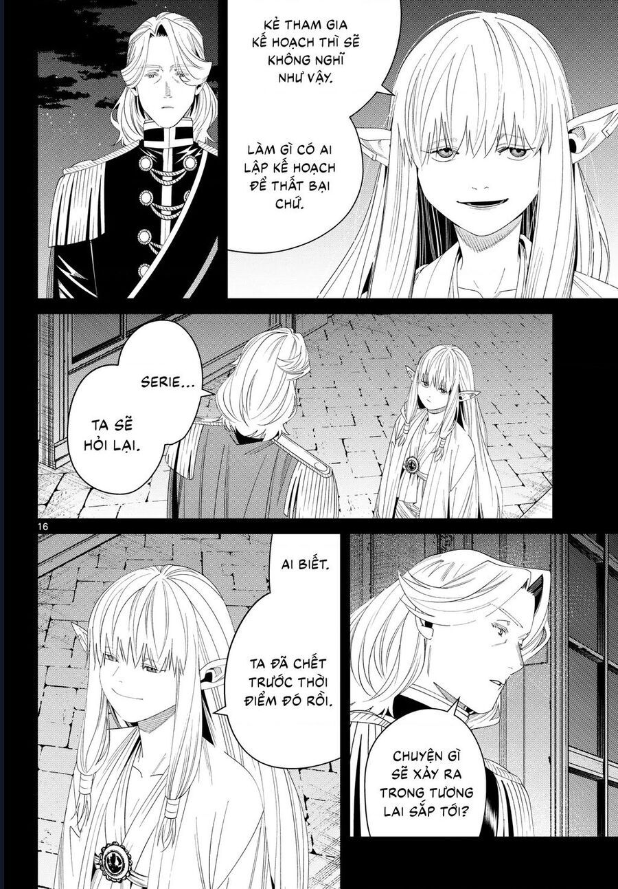 Sousou No Frieren Chapter 144 - Trang 2
