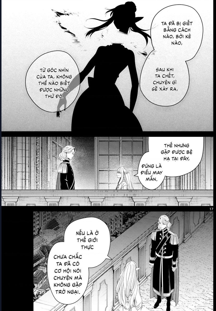 Sousou No Frieren Chapter 144 - Trang 2