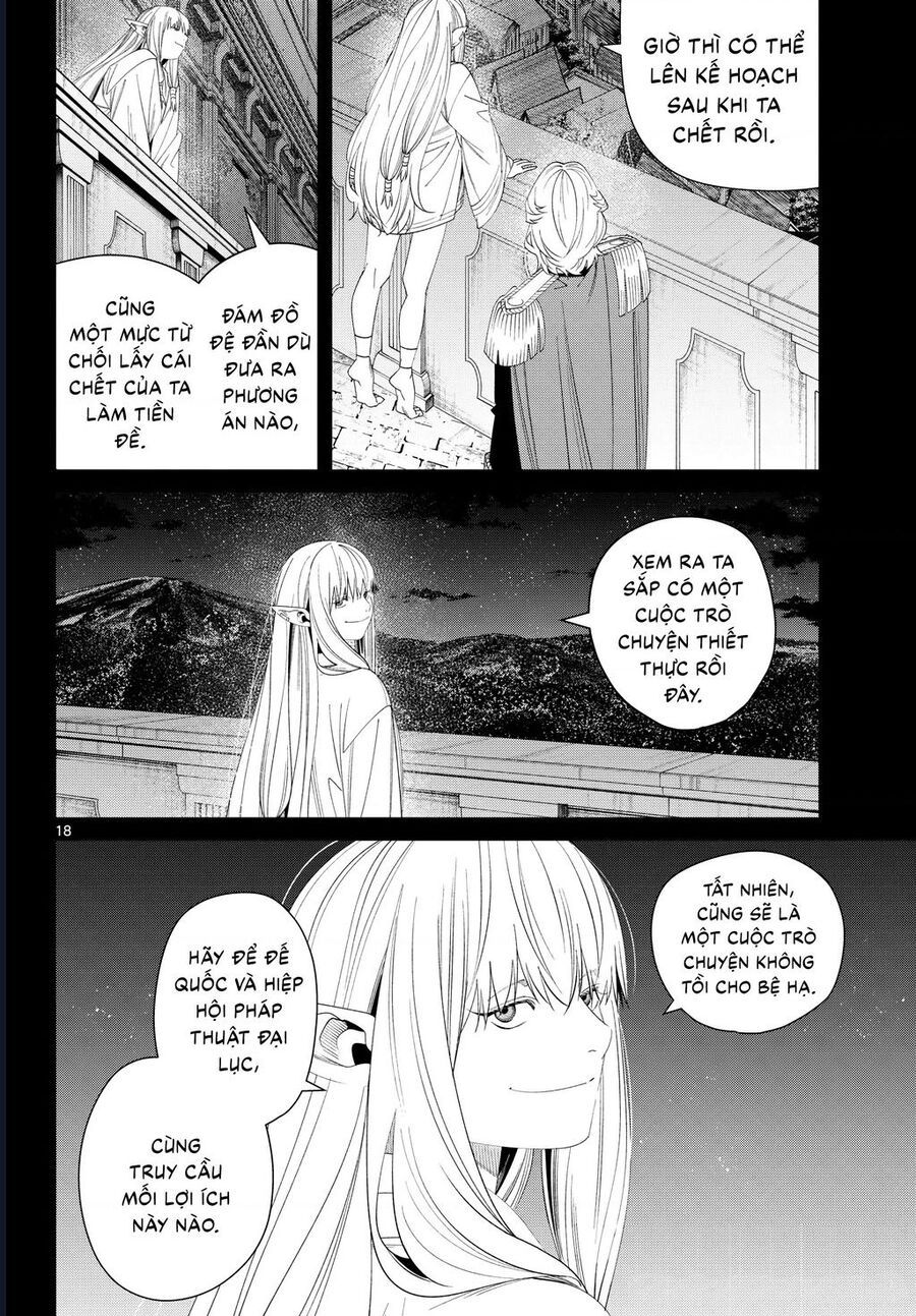 Sousou No Frieren Chapter 144 - Trang 2
