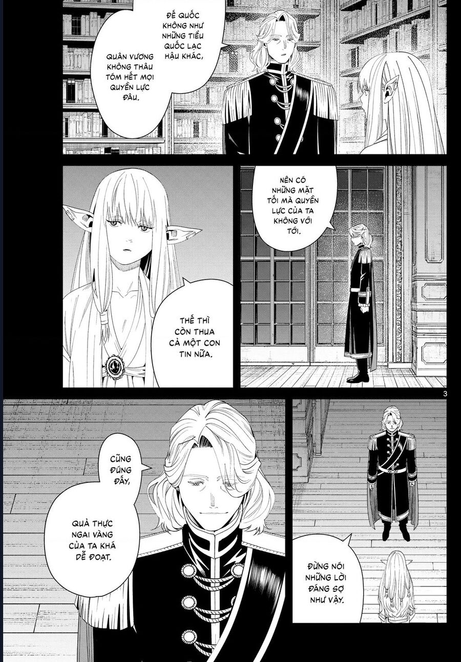 Sousou No Frieren Chapter 145 - Trang 2