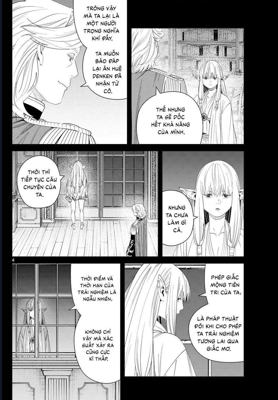 Sousou No Frieren Chapter 145 - Trang 2