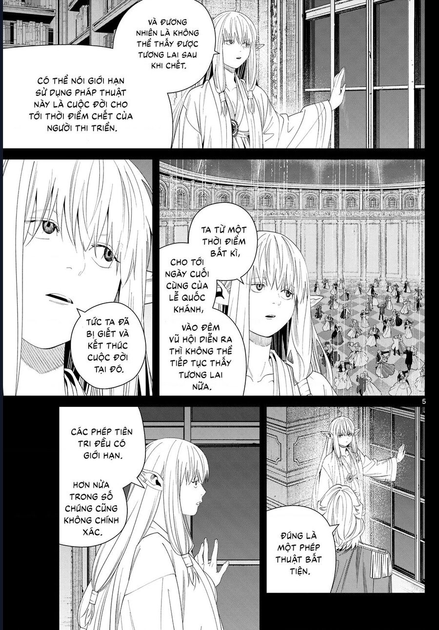Sousou No Frieren Chapter 145 - Trang 2