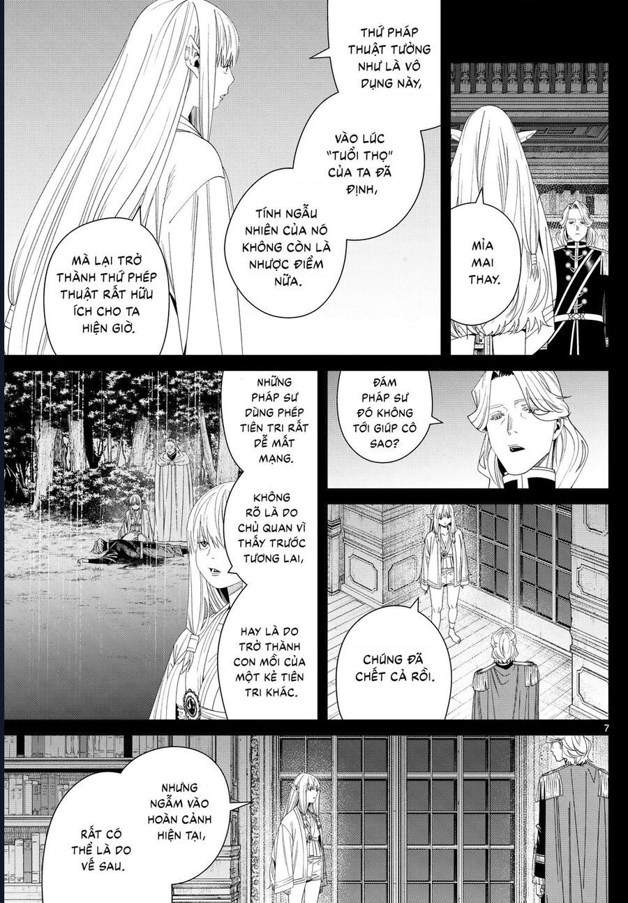Sousou No Frieren Chapter 145 - Trang 2