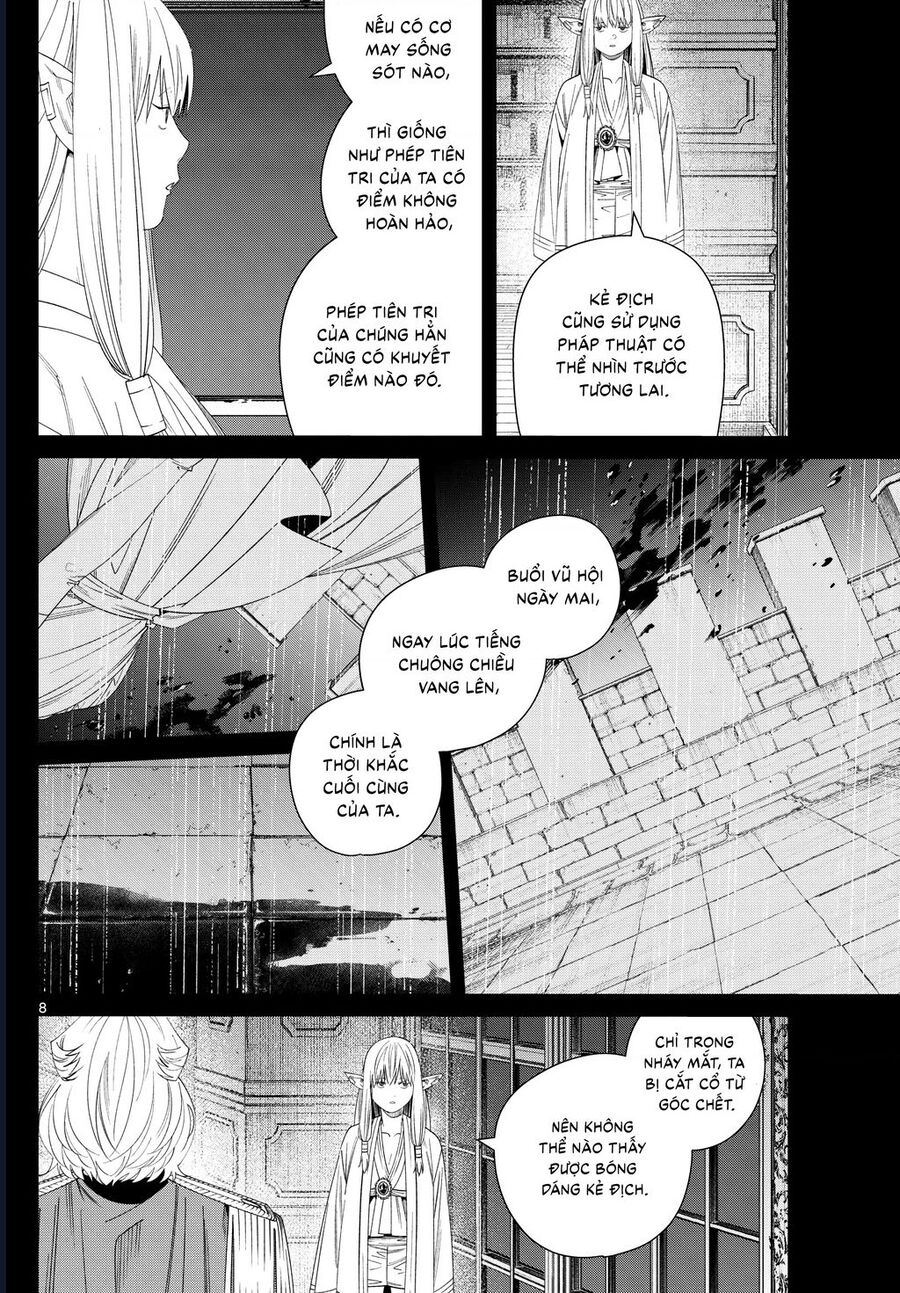 Sousou No Frieren Chapter 145 - Trang 2