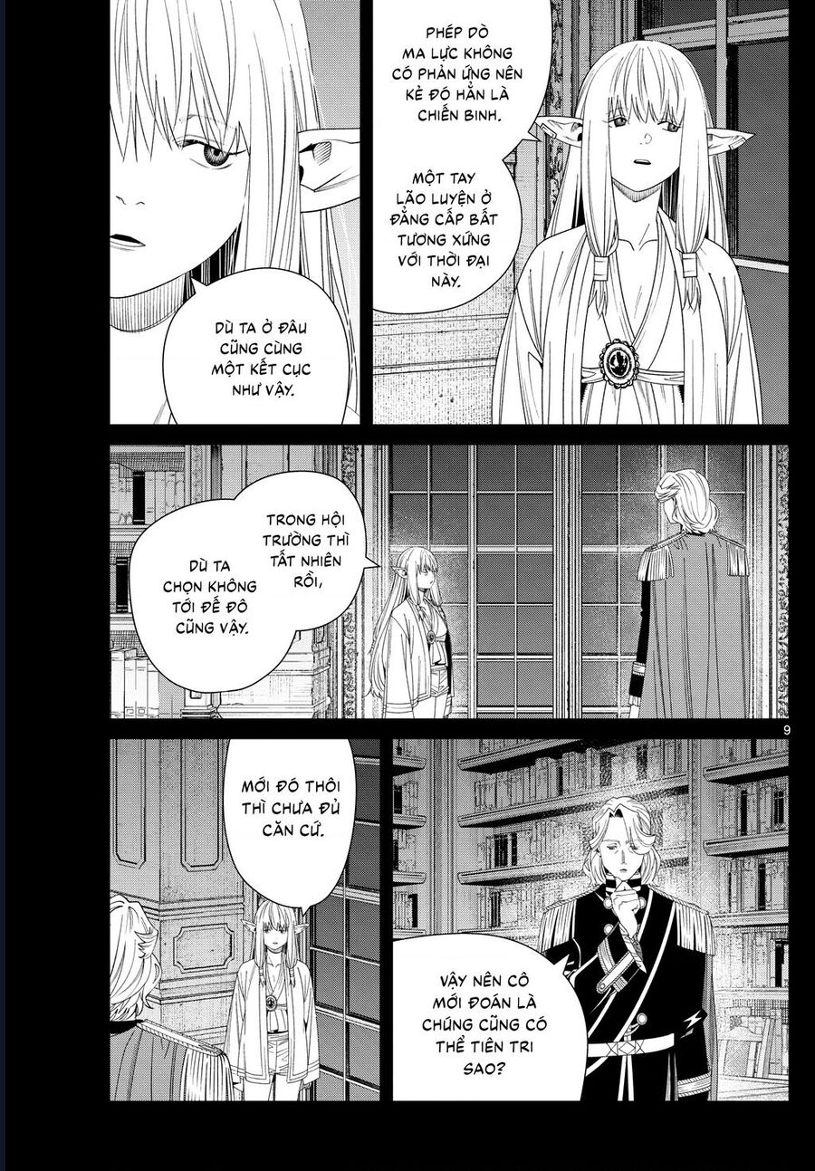 Sousou No Frieren Chapter 145 - Trang 2