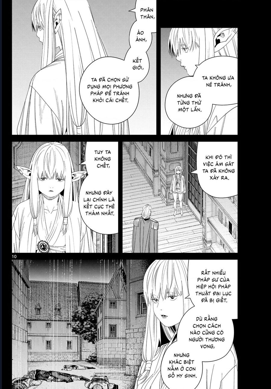Sousou No Frieren Chapter 145 - Trang 2