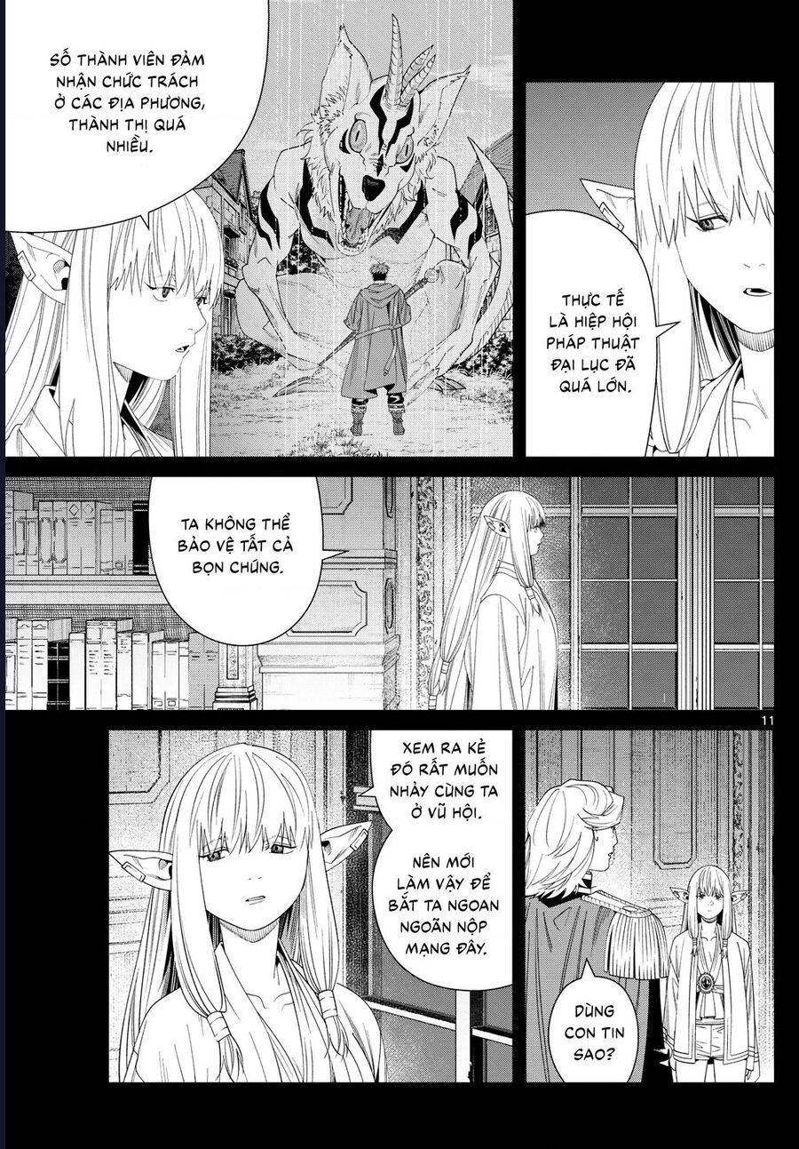 Sousou No Frieren Chapter 145 - Trang 2