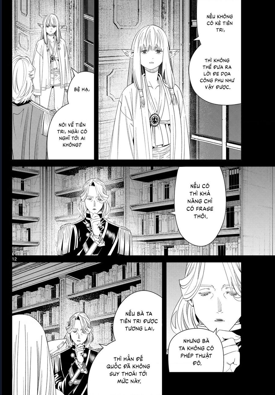 Sousou No Frieren Chapter 145 - Trang 2