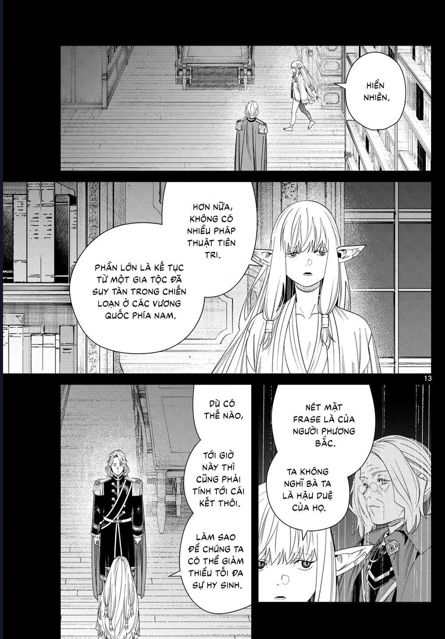 Sousou No Frieren Chapter 145 - Trang 2