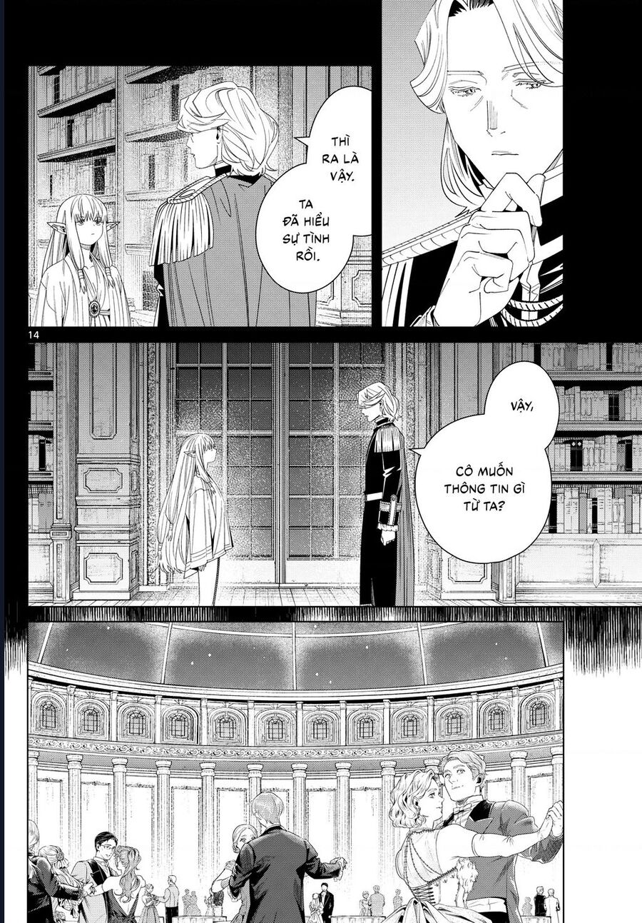 Sousou No Frieren Chapter 145 - Trang 2
