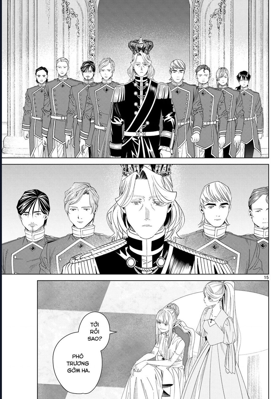 Sousou No Frieren Chapter 145 - Trang 2