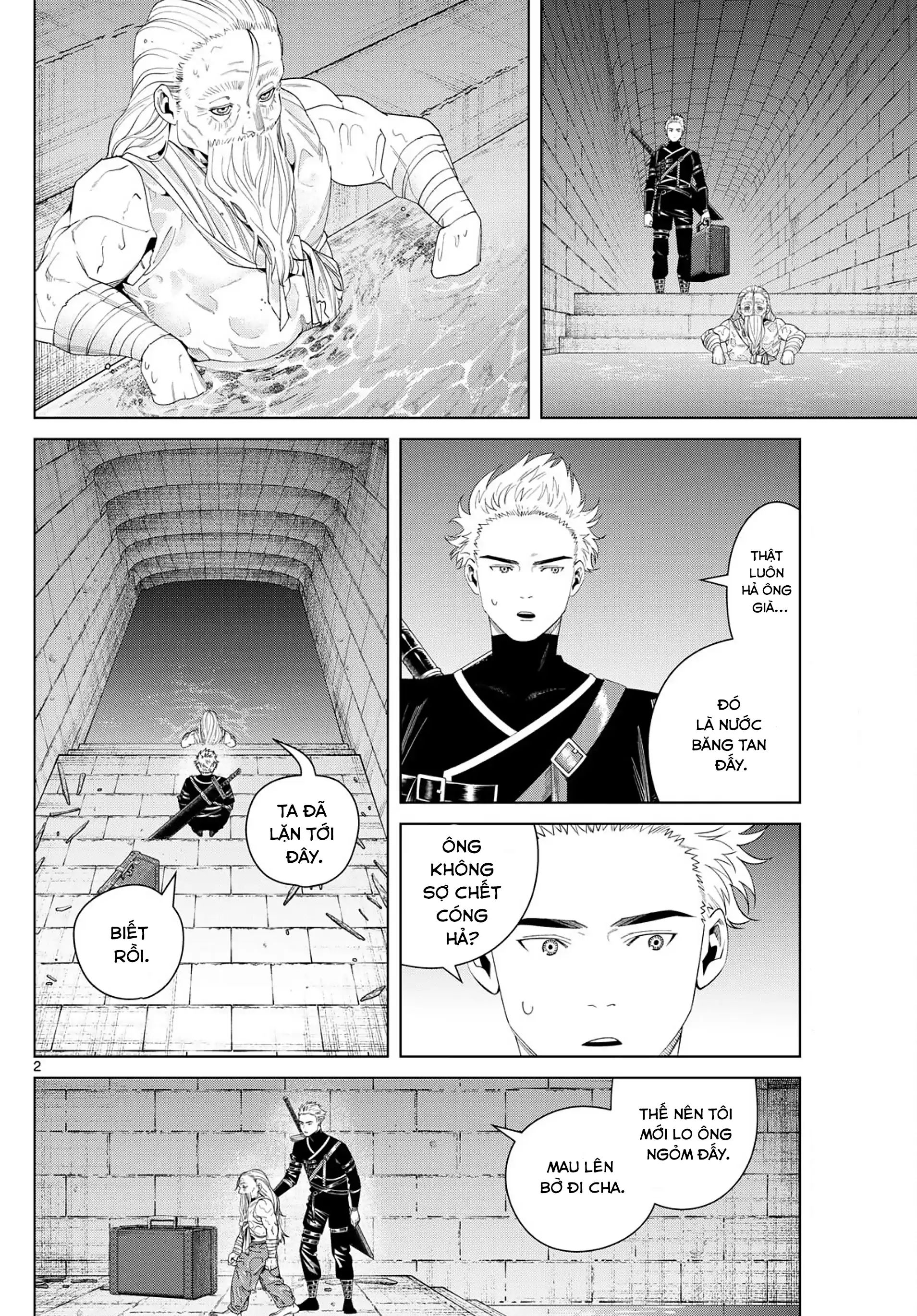 Sousou No Frieren Chapter 146 - Next 
