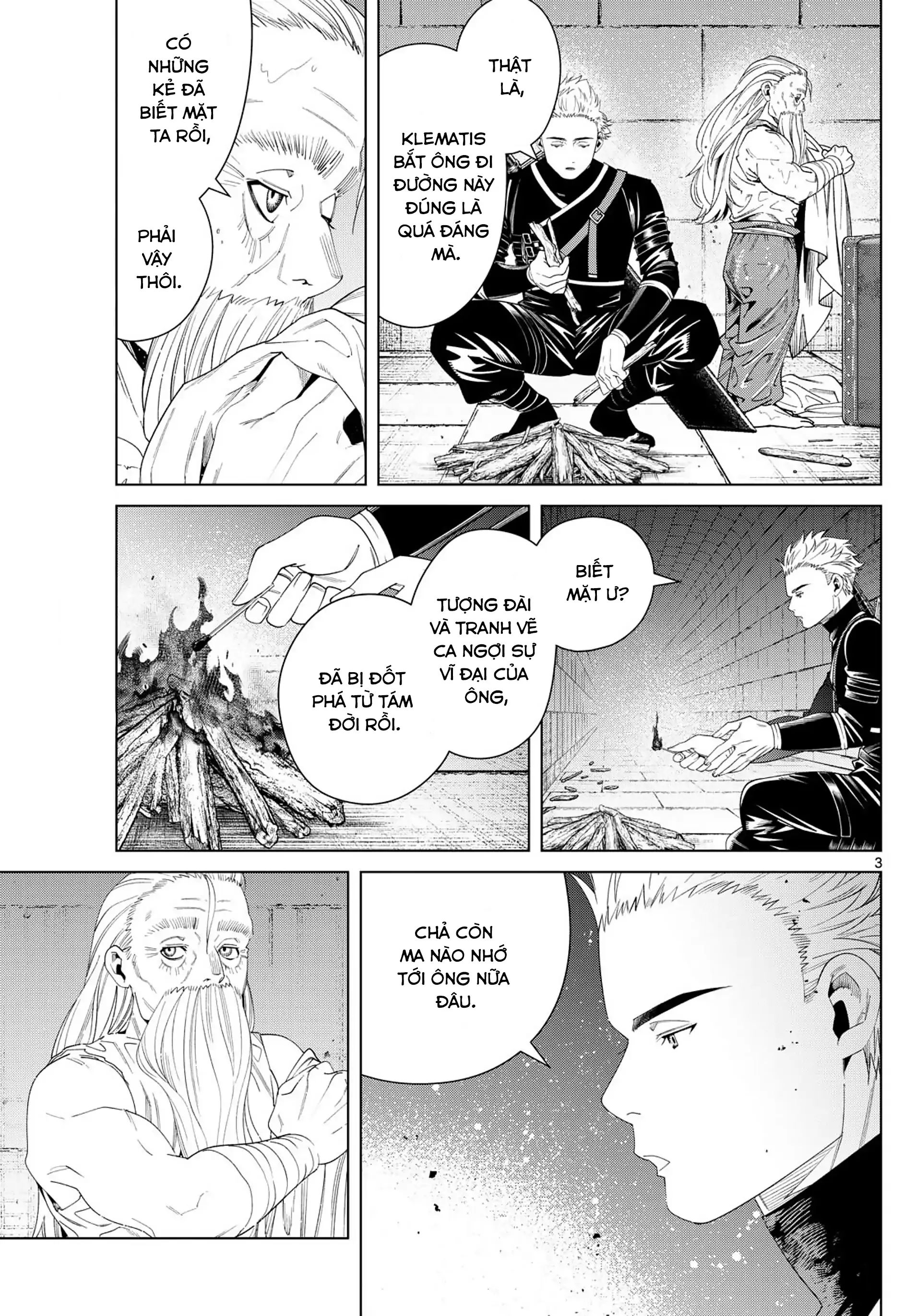 Sousou No Frieren Chapter 146 - Next 