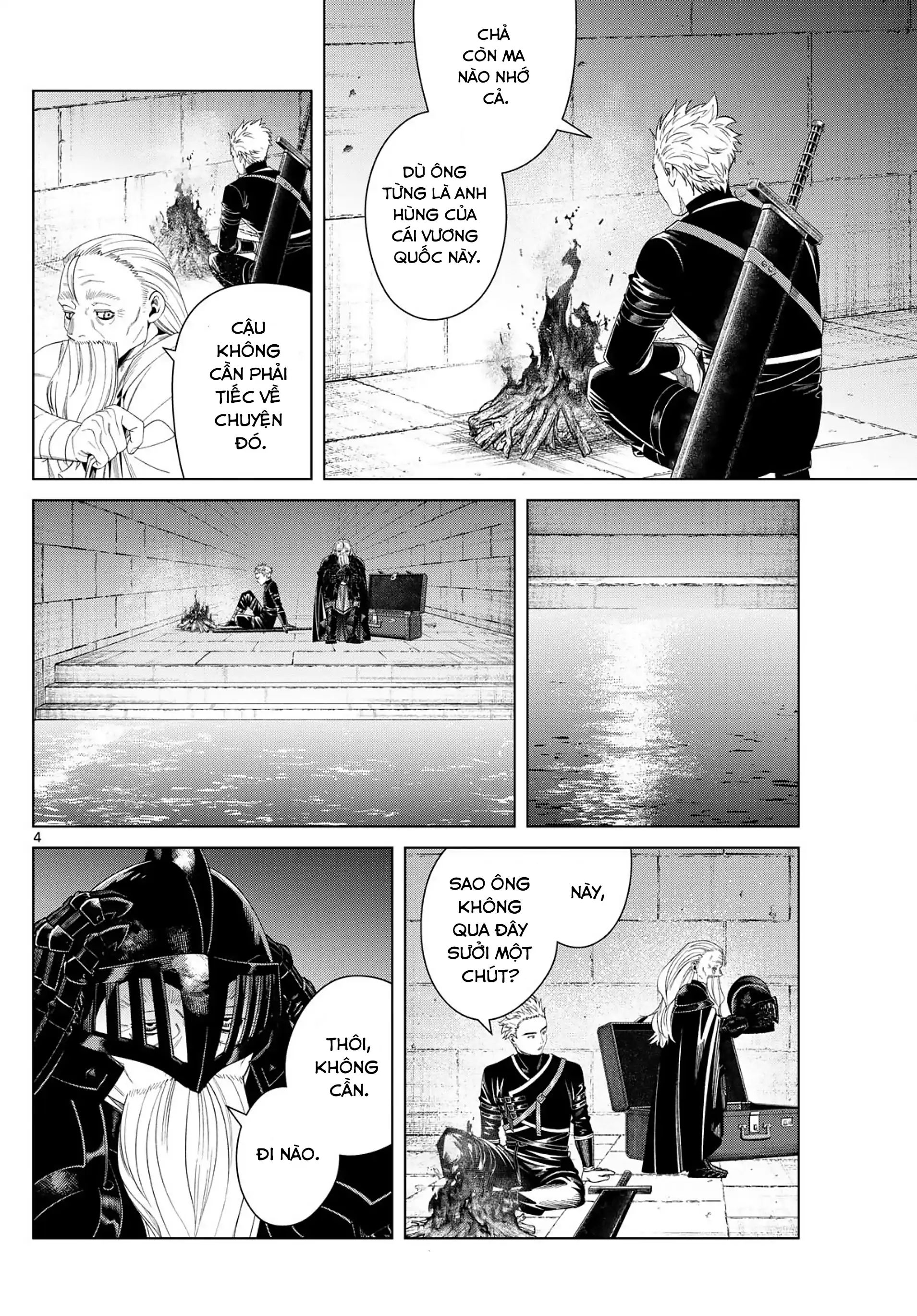 Sousou No Frieren Chapter 146 - Next 