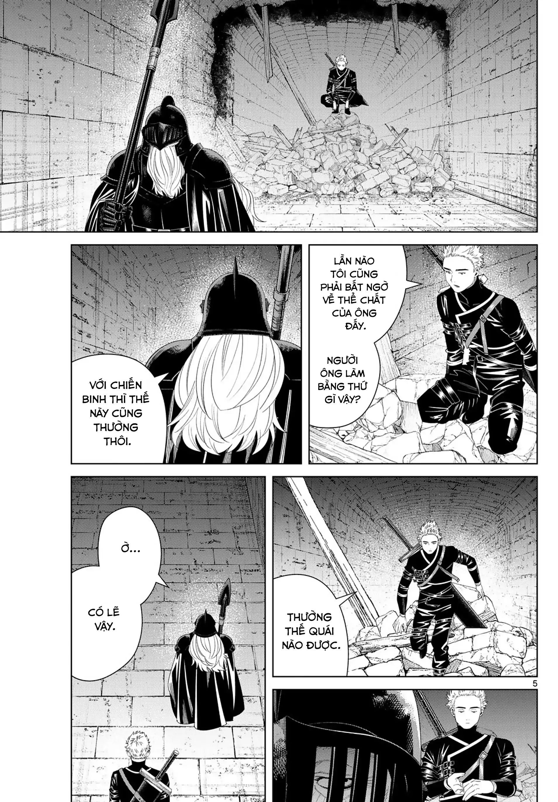 Sousou No Frieren Chapter 146 - Next 