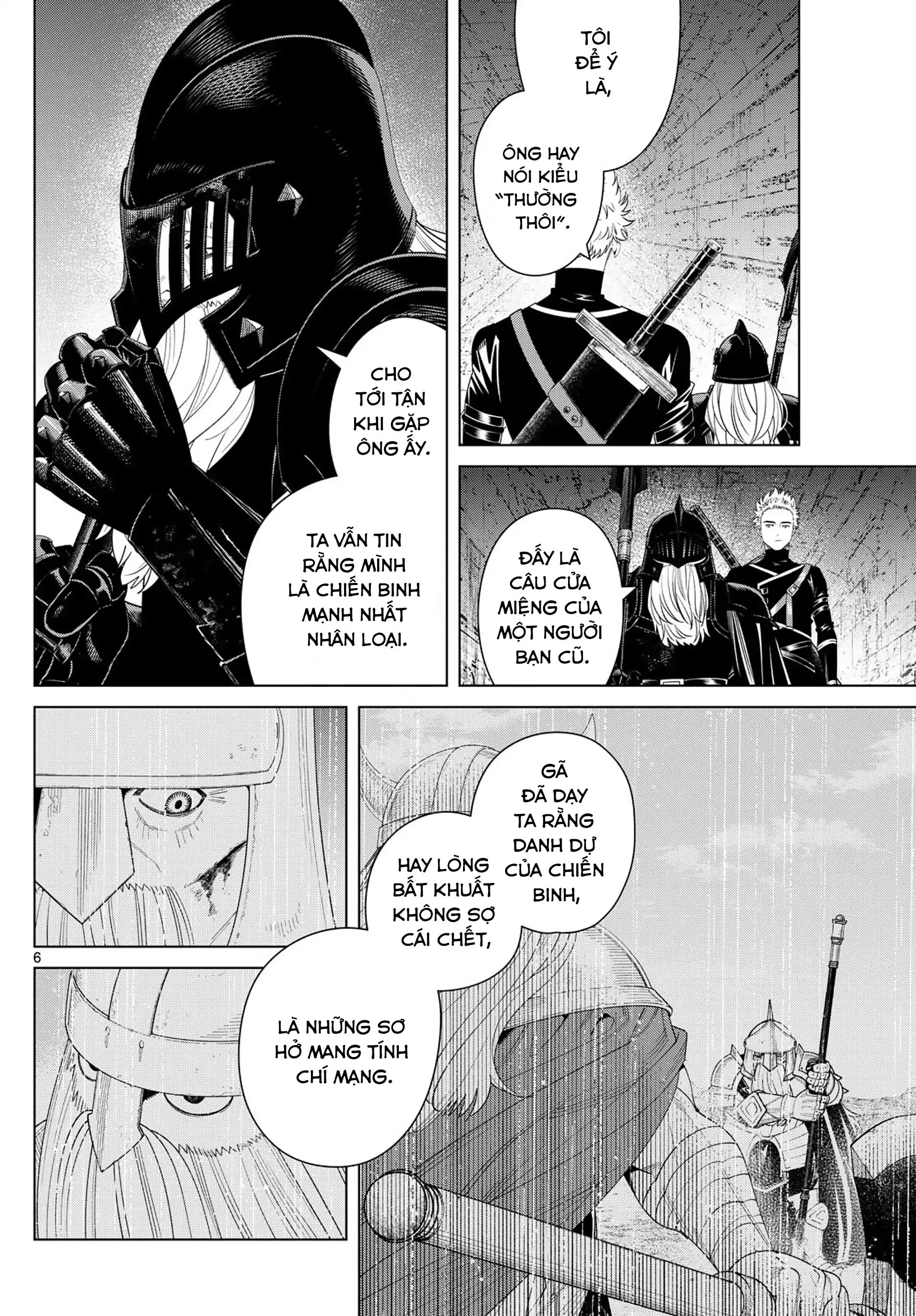 Sousou No Frieren Chapter 146 - Next 
