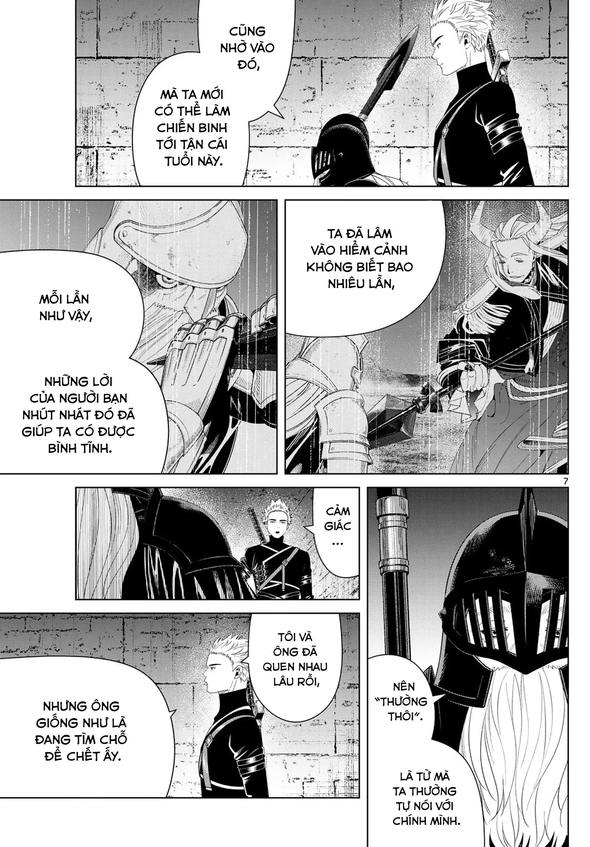 Sousou No Frieren Chapter 146 - Next 