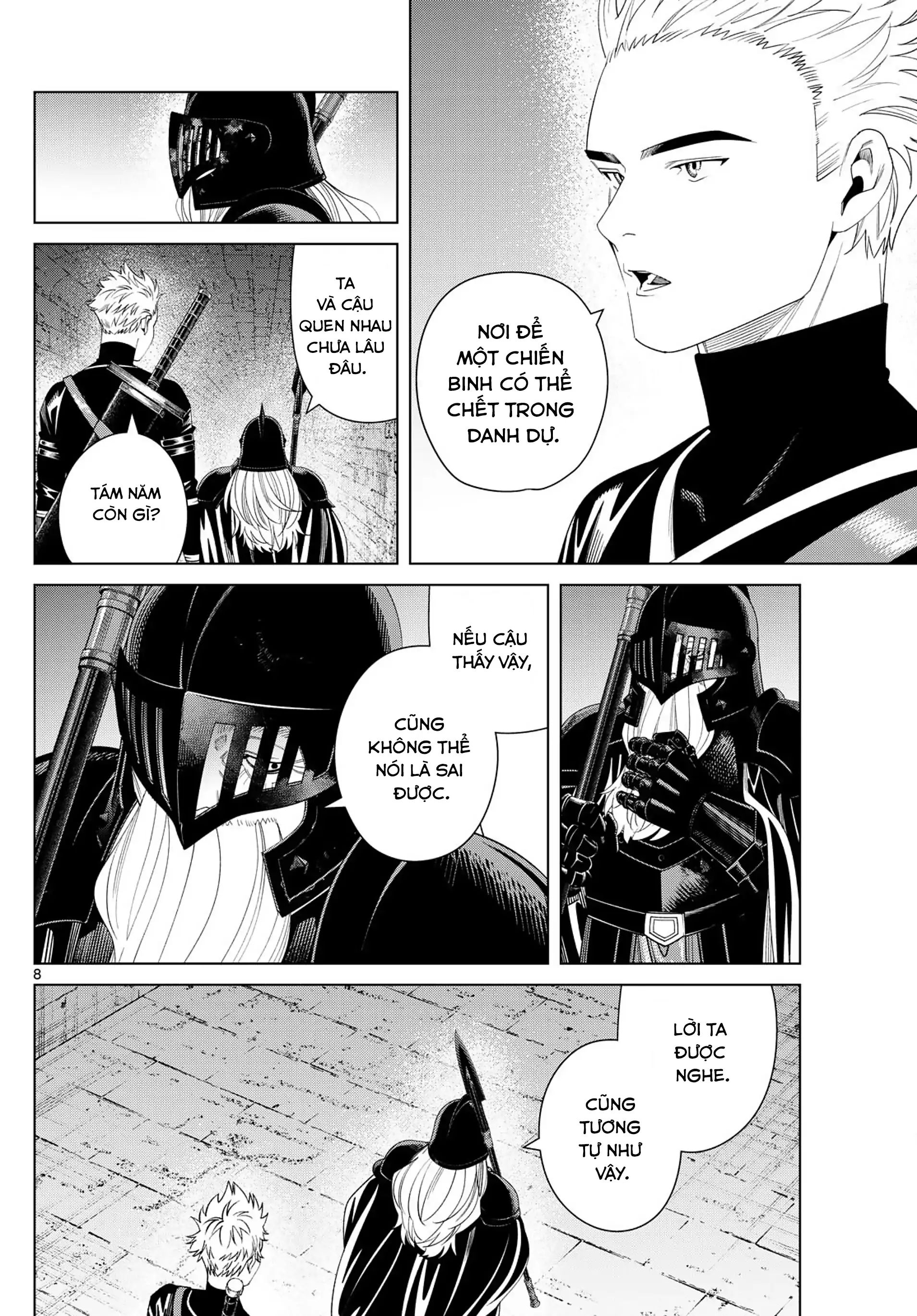 Sousou No Frieren Chapter 146 - Next 