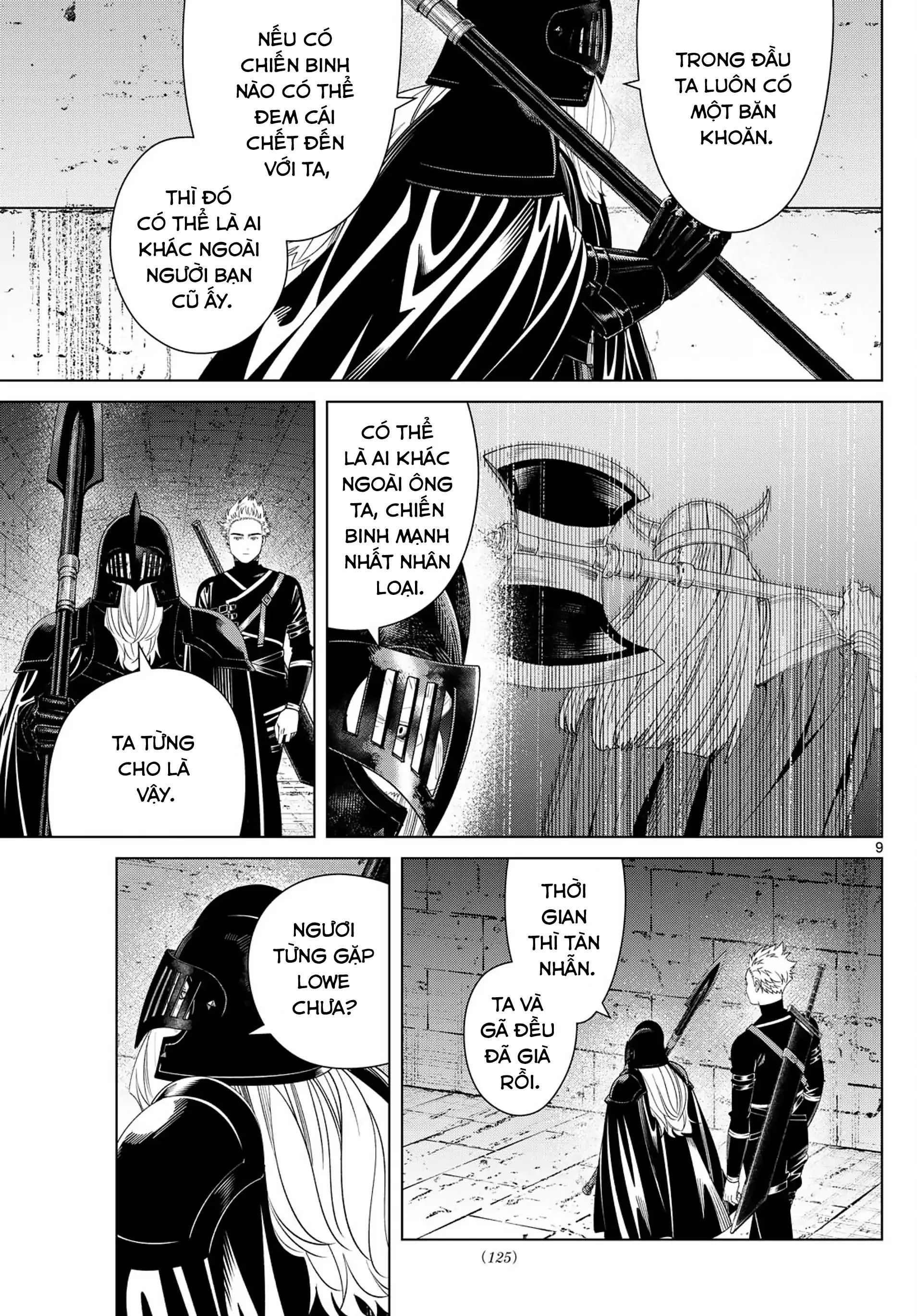 Sousou No Frieren Chapter 146 - Next 
