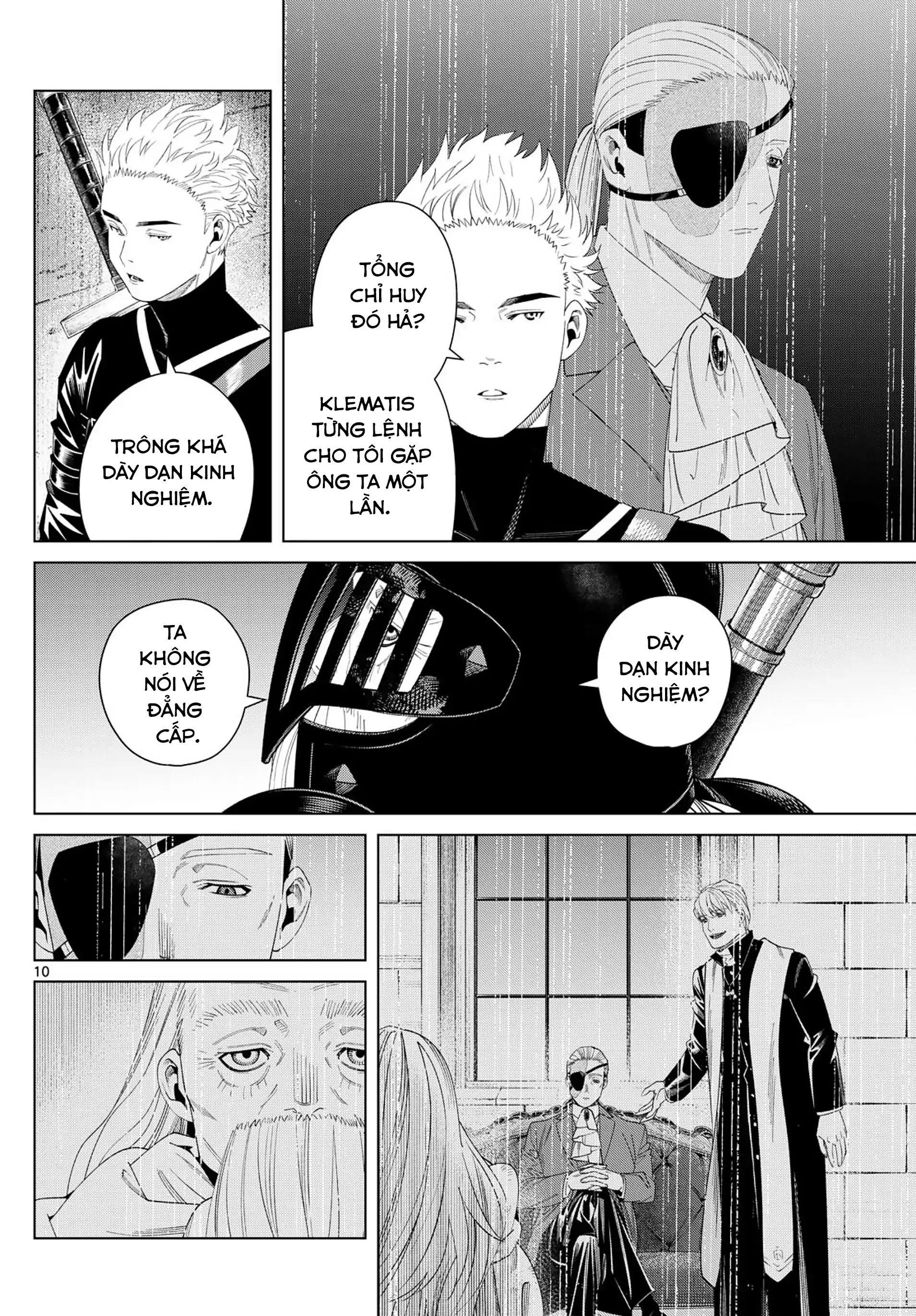 Sousou No Frieren Chapter 146 - Next 