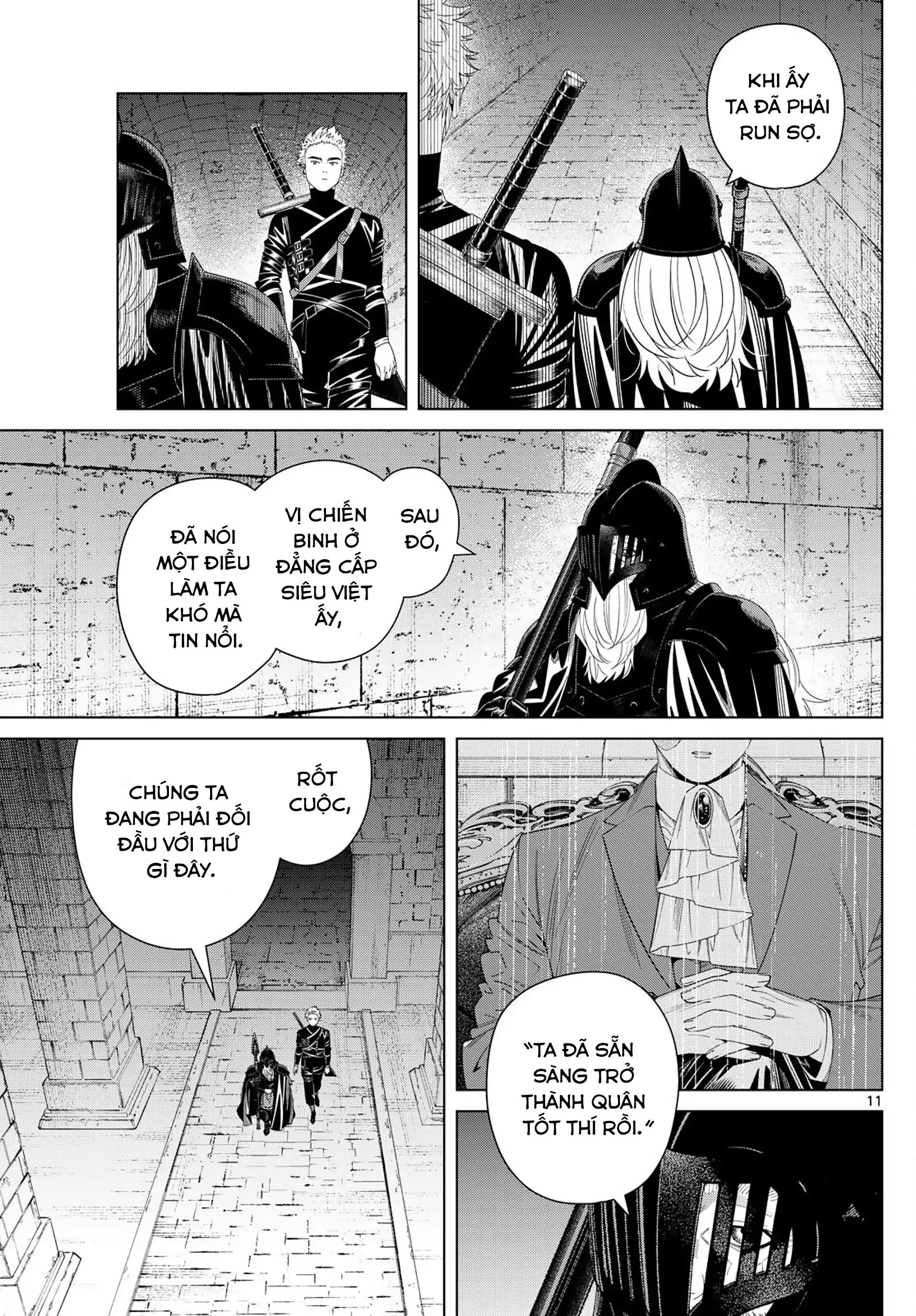 Sousou No Frieren Chapter 146 - Next 