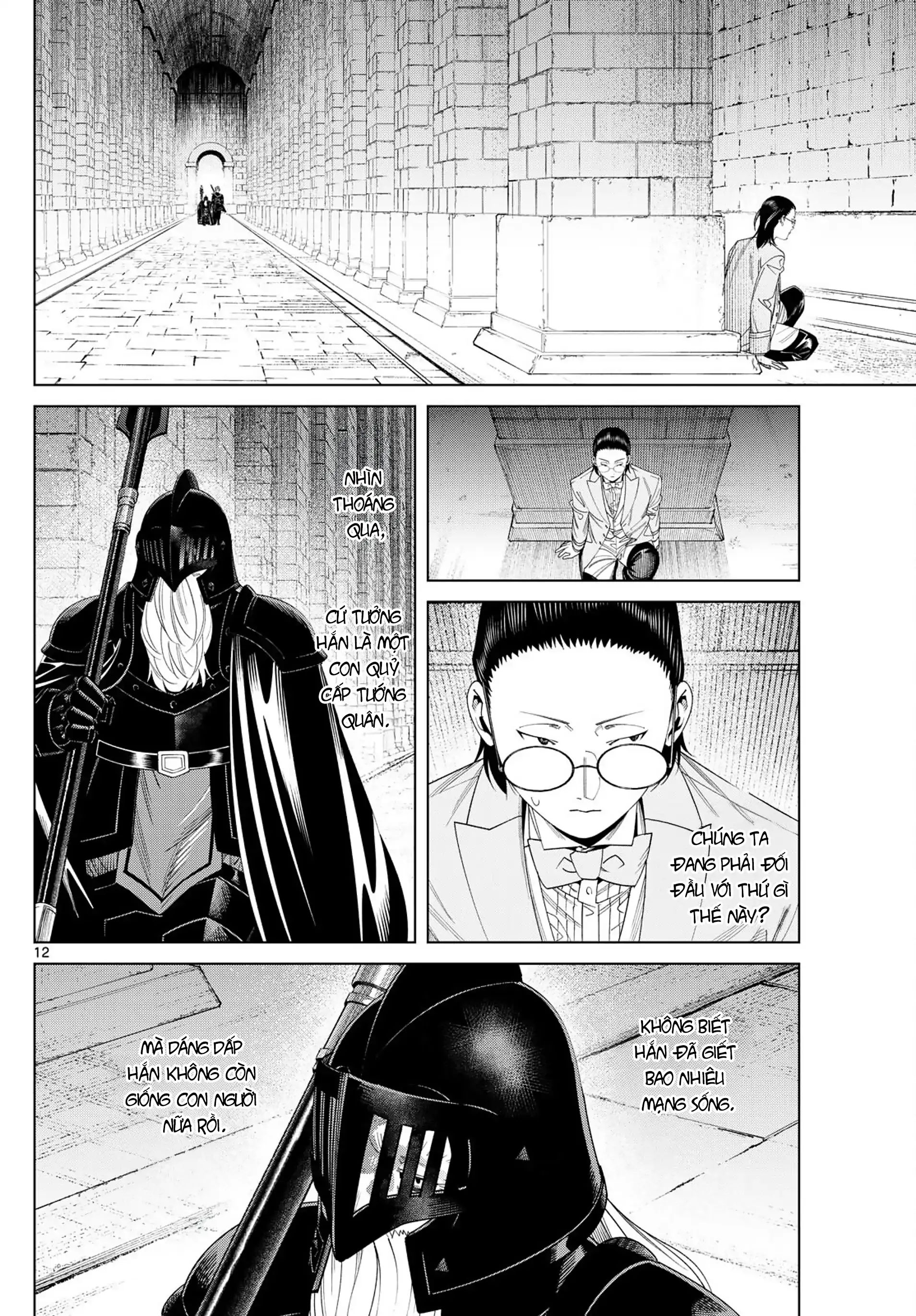 Sousou No Frieren Chapter 146 - Next 
