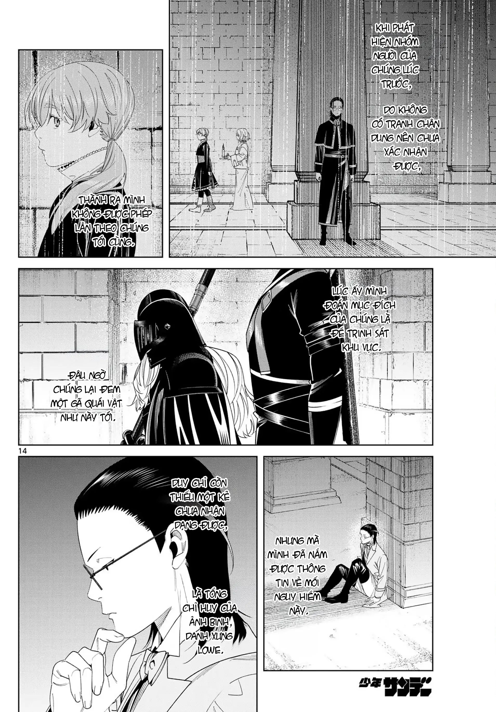 Sousou No Frieren Chapter 146 - Next 