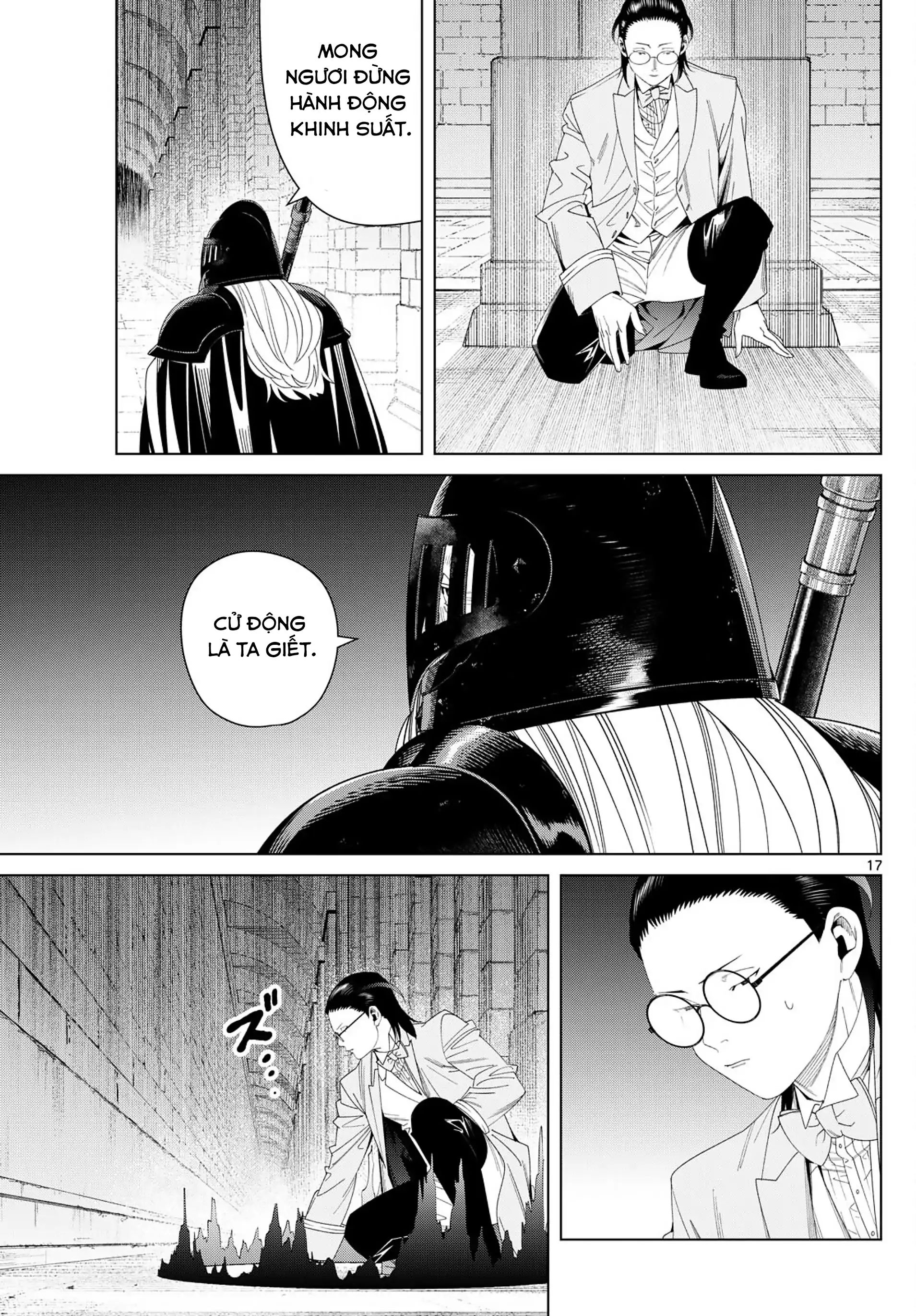Sousou No Frieren Chapter 146 - Next 