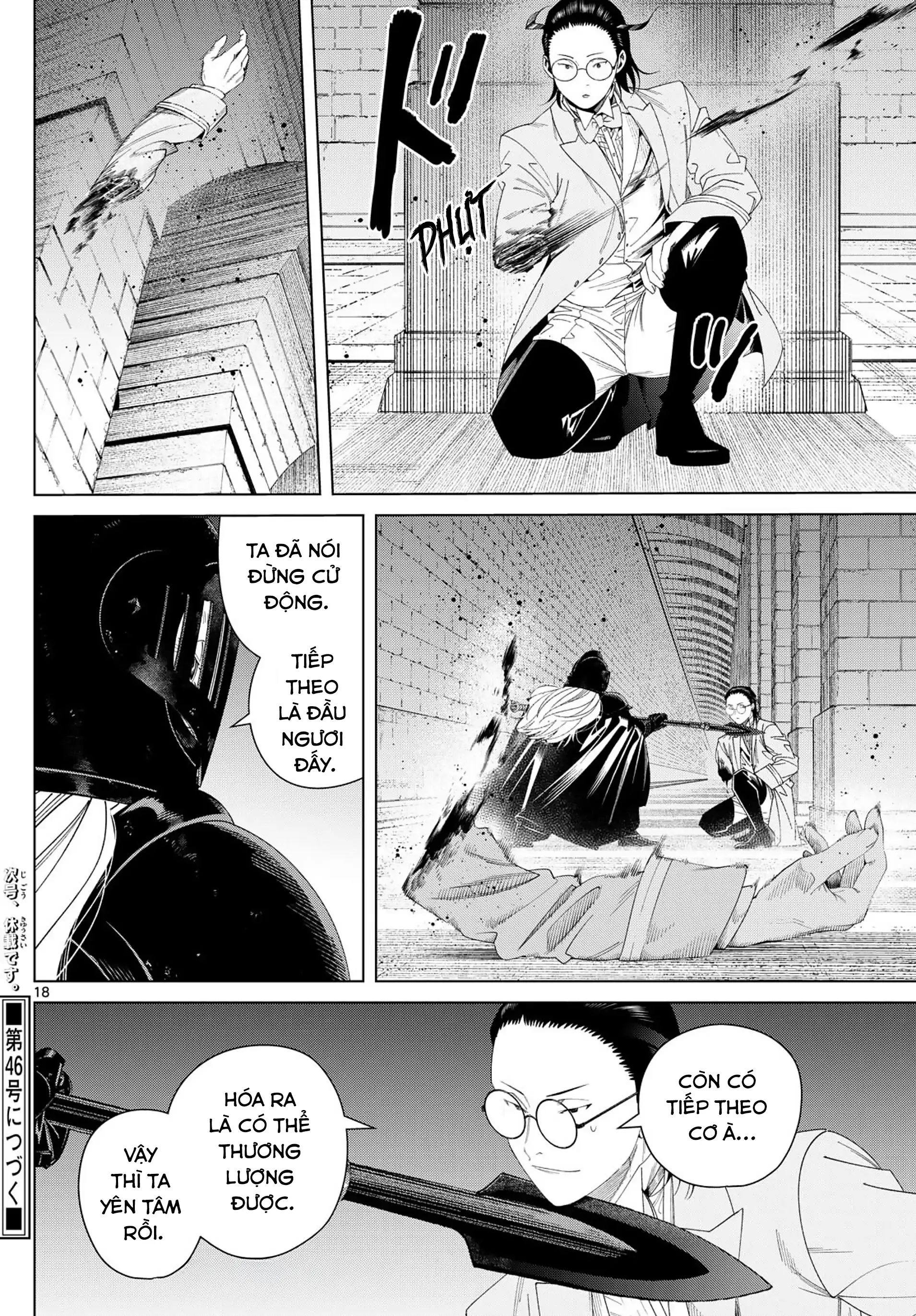 Sousou No Frieren Chapter 146 - Next 