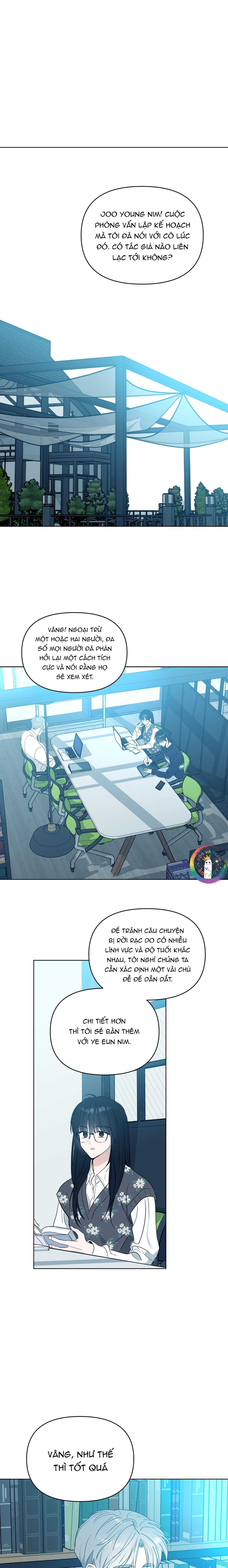 Sparkling Baby Chapter 27 - Next 