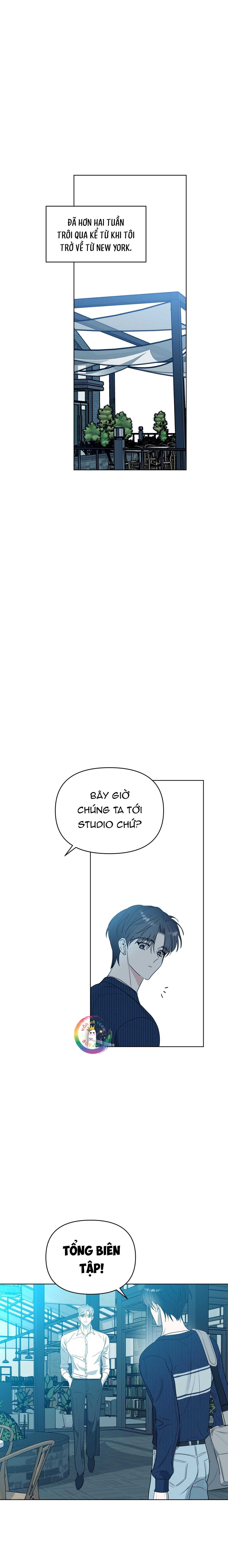 Sparkling Baby Chapter 27 - Next 