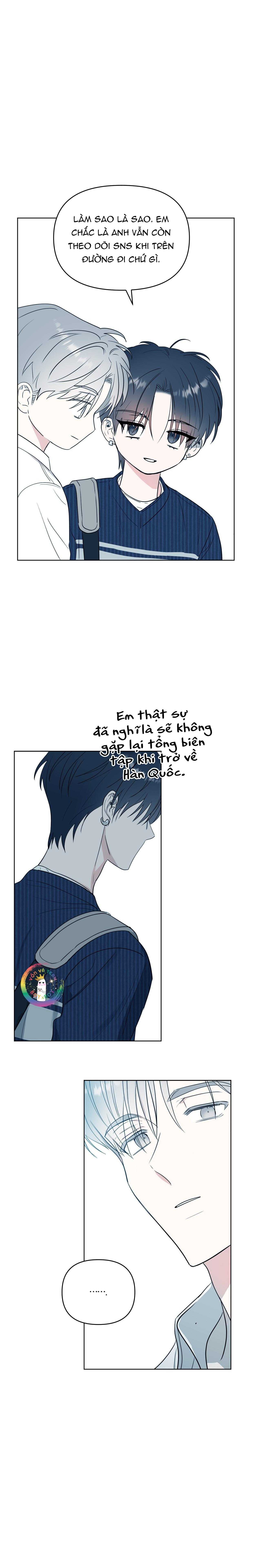Sparkling Baby Chapter 27 - Next 