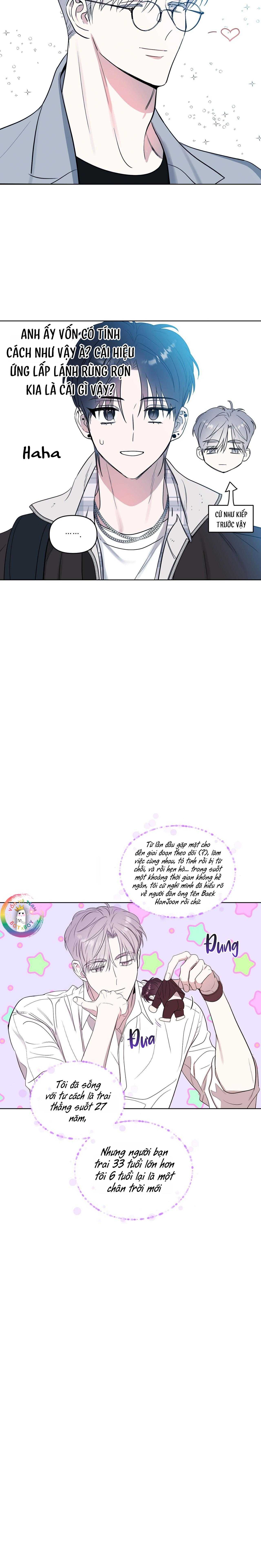 Sparkling Baby Chapter 27 - Next 