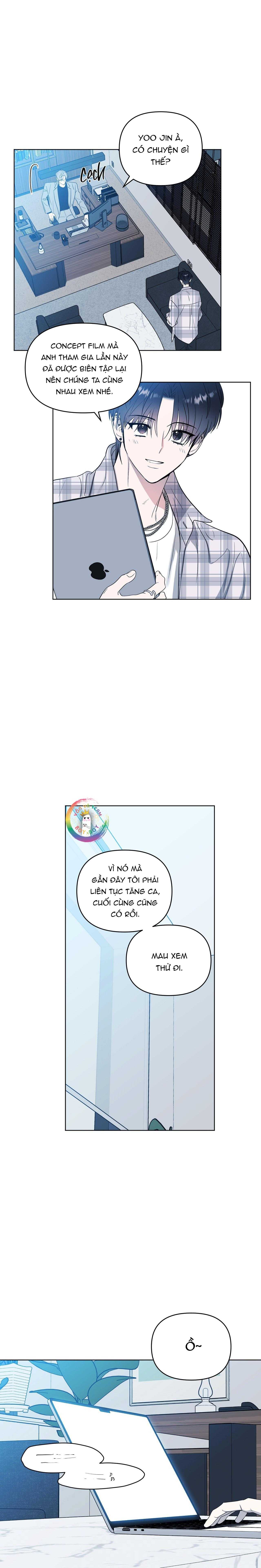 Sparkling Baby Chapter 27 - Next 