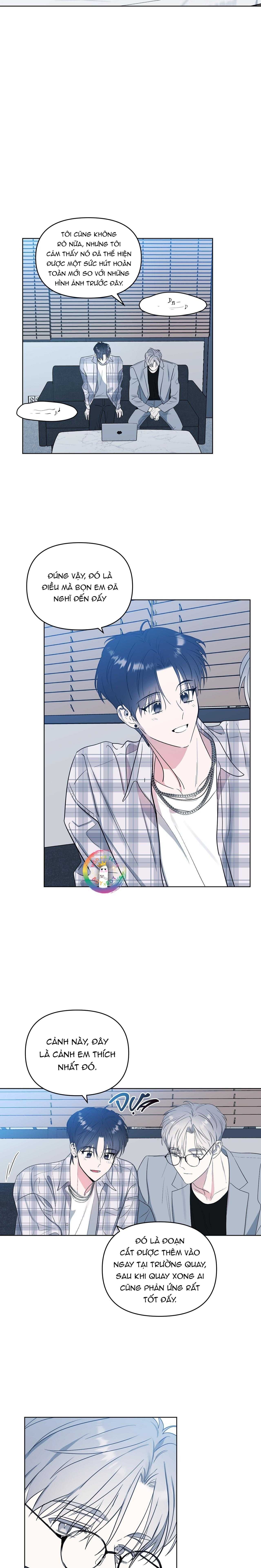 Sparkling Baby Chapter 27 - Next 